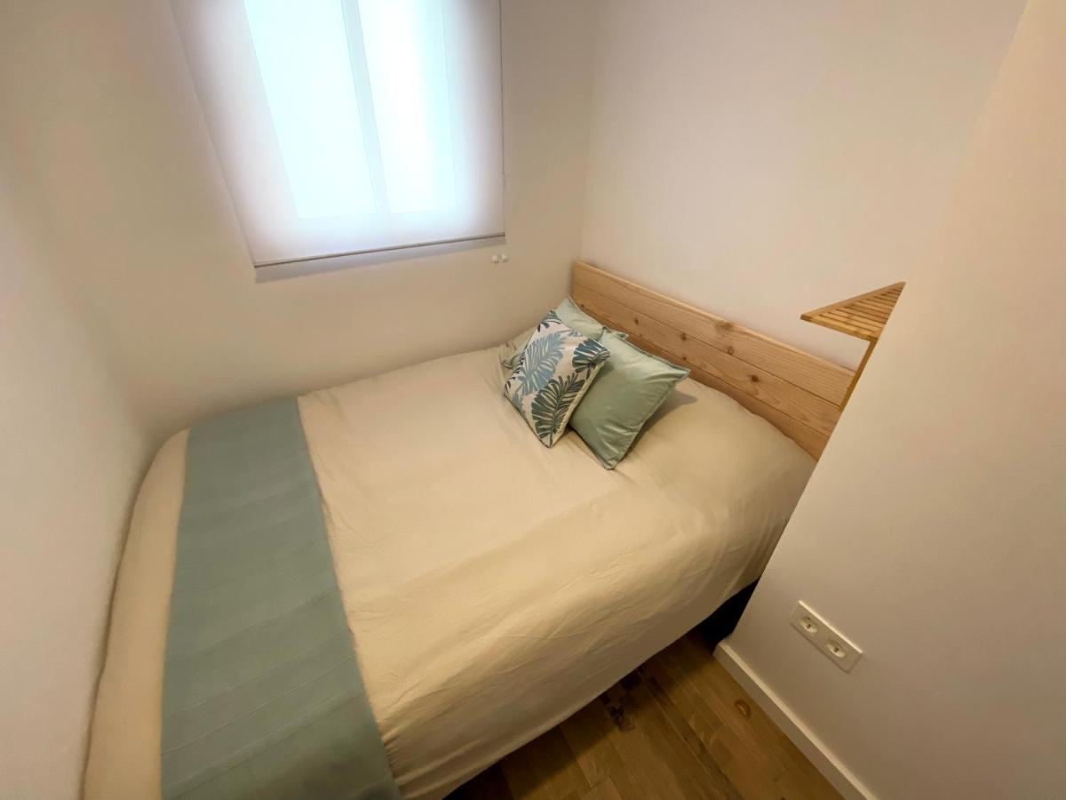 Apartamento La Merced Málaga Exterior foto