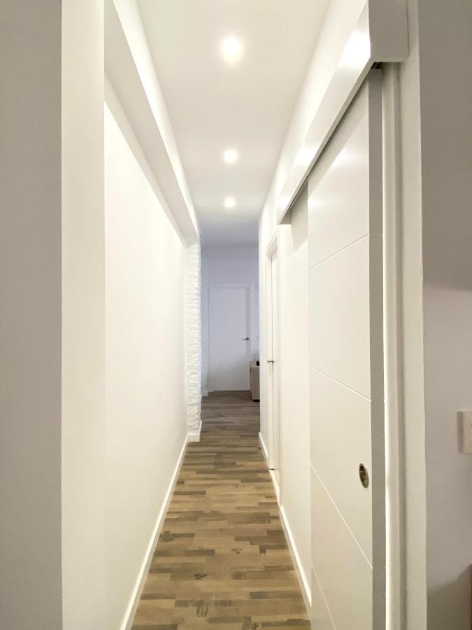 Apartamento La Merced Málaga Exterior foto