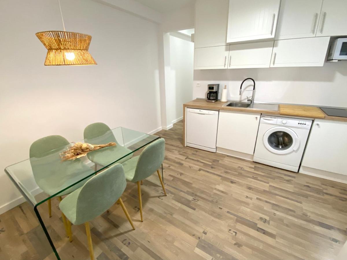 Apartamento La Merced Málaga Exterior foto