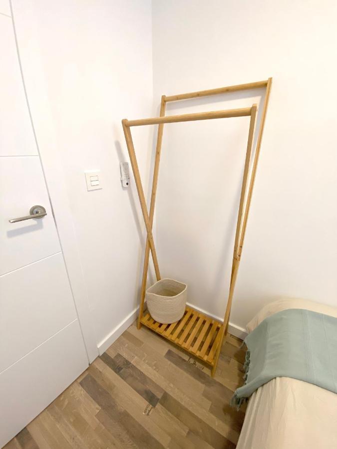 Apartamento La Merced Málaga Exterior foto