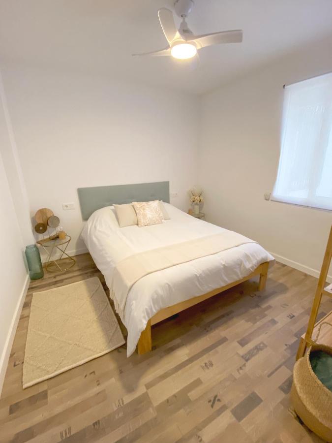 Apartamento La Merced Málaga Exterior foto