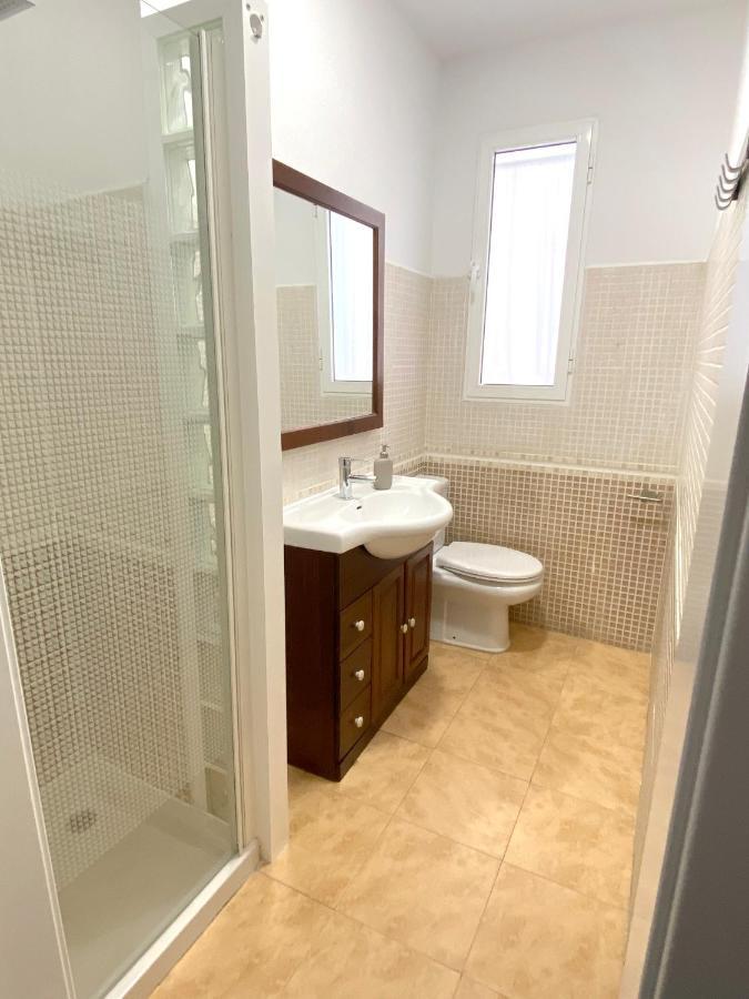 Apartamento La Merced Málaga Exterior foto