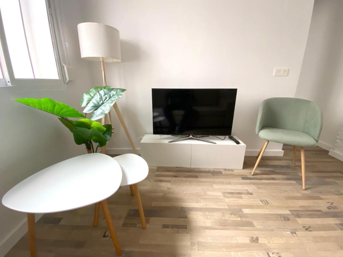 Apartamento La Merced Málaga Exterior foto